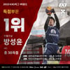 KXO 1라운드 횡성투어, 리그부 득점 1위 방성윤