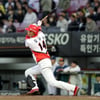 '진작 써볼걸' 라뱅 괴롭혔던 김규성, 마침내 터졌다! KIA 주전SS 경쟁도 점화되나 [★광주]