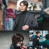 '스틸러' 이주우, 납치돼 결박..웃음기 사라진 주원