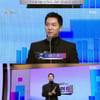 '이다인♥' 이승기, '한국PD대상' 탤런트상 "지치지 않을 것"