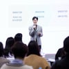 "세계로 도약할 것" 오디컴퍼니 신춘수 대표의 '오픈 더 도어' [종합]