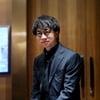 신카이 마코토 감독 '스즈메의 문단속' 흥행 감사해요[★포토]