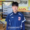 "김유성 이제는 뛸 때" 이승엽 지지, 학폭 논란→피해자 용서 "모범적인 선수가 되겠다" [대구 현장]