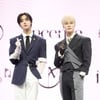 故문빈&산하, 팬커뮤니티 서비스 종료 "비보에 깊은 애도" [공식]