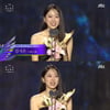 김시은, 영화 부문 신인상 "어딘가 존재하는 소희들을 위해"[백상예술대상]