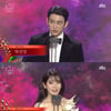 아이유·박진영, 인기상 수상 "밤낮으로 투표해 준 팬들 감사"[백상예술대상]