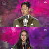 '눈물' 류준열·탕웨이, 영화 부문 '최우수 연기상' 수상[백상예술대상]