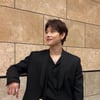 임시완, 올 블랙 패션으로 미소년 비주얼 '뿜뿜' [스타IN★]