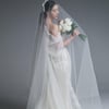 장미인애, 오늘(29일) 사업가와 뒤늦은 결혼식 "버진로드 걷는 날"
