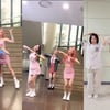 드림노트, 엔믹스·케플러와 챌린지..아이셔 댄스로 상큼美