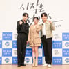 에이프릴 출신 이현주, 드라마 복귀..Y2K 담아낸 '시작은 첫키스'[종합]