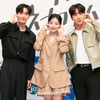 김현종-이현주-차선우 '포즈는 깜찍하게'[★포토]