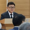 故 서세원 추모사 하는 엄영수[★포토]