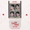 김필, 타블로와 특급 컬래버레이션..17일 'LOVE YOU!' 컴백[공식]