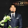 명예의 전당 이동국 "전북 활약이 바탕, 자랑스러운 아빠 됐다" [K리그 현장]
