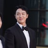 권혁, '신입사원'으로 전주국제영화제 참석..첫 레드카펫 나들이