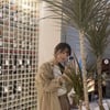 박보영, 오버핏 셔츠도 귀여워.."여신이 따로 없네" [스타IN★]