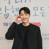 조준영 '사랑스런 볼하트'[★포토]