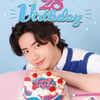 이진혁, 팬미팅 'LEE JIN HYUK FANMEETING : 28 Virthday' 개최