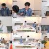 '몬 먹어도 고' 형원X 기현, 사주부터 요리까지..웃음 보장 케미