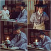 '조선변호사' 우도환, 갓난아기 등에 업고 무슨 일?