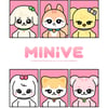 아이브, 공식 캐릭터=미니브..이름도 직접 지었다