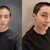 BTS 진, 軍 유머 폭발..훈련병 제이홉에 "휴가 한참 남았네"