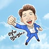 '동네오빠' 영기, 오늘(6일) '떴다 떴어' 리메이크 음원 발매