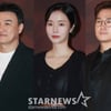 故 강수연을 기리며..유지태·이정현·박중훈, 추모전 참석[스타이슈]