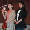 이혜은-박희본, 故강수연 추모전 참석[★포토]