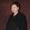 故강수연 추모전 참석한 진선미 의원[★포토]