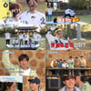 '1박2일' 유선호, '일몰 퇴근' 벌칙 불운 폭발..동시간 1위 [종합]