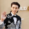 NCT 쟈니, 美 '골드 갈라' 참석..글로벌 위상 증명