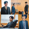 '가면의 여왕' 이정진, 뒷배 김태원과 숨 막히는 대치