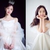'결혼' 양정원, 꽁꽁 감춘 신랑은 연상 재력가..축가는 손호영 [종합]