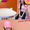 "핑크 홀릭" 소녀시대 서현, 새침한 표정..러블리 매력 발산 [스타IN★]