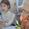 '치과의사♥' 이윤지, 딸과 일군 베란다 텃밭 "농사도 장비빨"