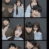 이성경♥안효섭, 굳이 키스한? 인생네컷..실제 커플 같은 '유죄샷'