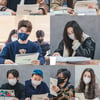 '가슴이 뛴다' 옥택연X원지안, 대본 리딩 현장 공개..6월 첫방