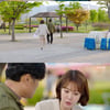 '비밀의 여자' 이채영, 실종자 찾는 최윤영 방해 "누구 찾아?"[별별TV]