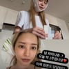 유깻잎, 성형수술 후 부기 빠진 얼굴 "이제 원본도 당당"