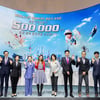 홍콩국제공항, 한국 여행객에 무료 항공권 2만4000장 쏜다 '월드 오브 위너스' 켐페인