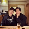 남궁민, 이제훈과 '천변'X'모범택시2' 세계관 우정.."자주 봐"[스타IN★]