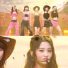 '뮤직뱅크' 르세라핌, 세븐틴 제치고 1위 "피어나 고마워요" [★밤TView]