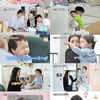 '슈돌' 에스파 카리나X윈터→하지원까지..이모 사랑 만끽