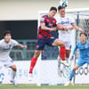 [K리그2 13R] 김천, 안양과 0-0 무승부... 다득점으로 김포 제치고 1위 탈환