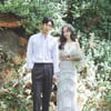 남상지♥송치훈, 오늘(14일) 13년 열애 끝 결혼..배우 부부 탄생