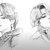 "방탄소년단 지민은 왕자님" 80대 老화백 손끝 재탄생