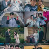 라미란·이도현·안은진..꽃미소 만발 '나쁜엄마' 촬영장 B컷