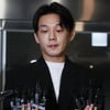 유아인, 美 동행 지인과 함께 경찰 조사..체포 경고 하루만 출석[종합]